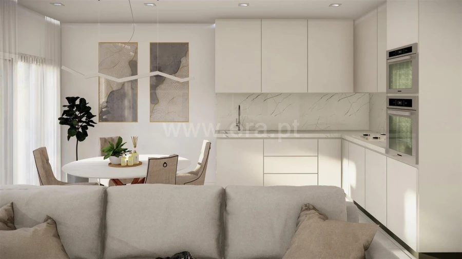 Apartamento T1 para Venda em Covilhã e Canhoso Foto 2