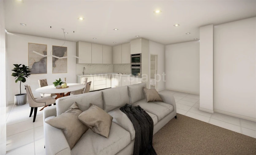 Apartamento T1 para Venda em Covilhã e Canhoso Foto 3