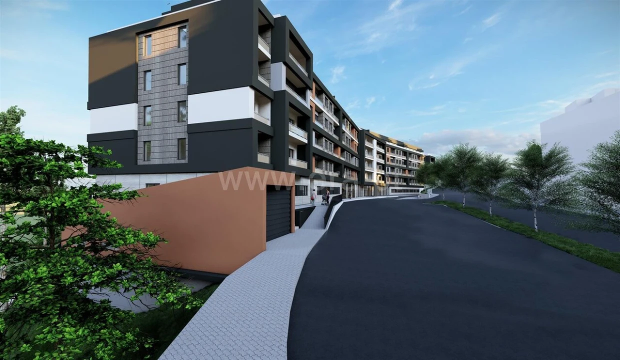 Apartamento T1 para Venda em Covilhã e Canhoso Foto 19