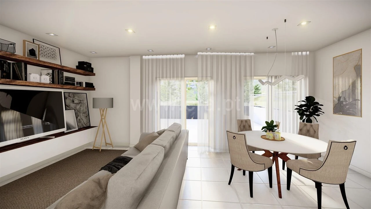 Apartamento T1 para Venda em Covilhã e Canhoso Foto 5