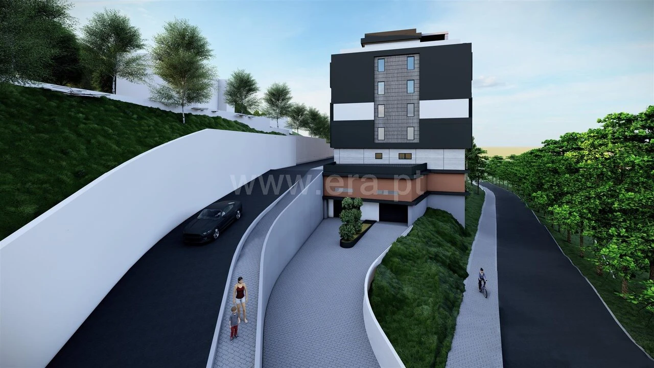 Apartamento T1 para Venda em Covilhã e Canhoso Foto 15