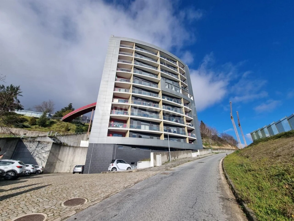 Apartamento T2 para Venda em Covilhã e Canhoso Foto 2