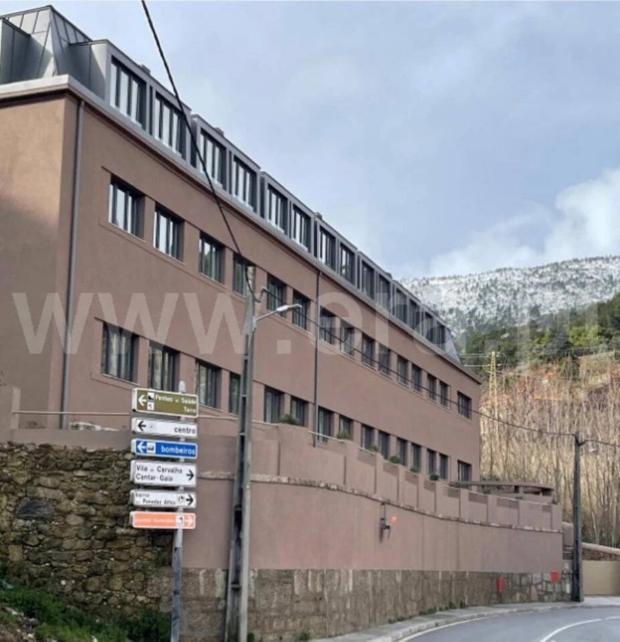 Garagem para Arrendamento em Covilhã e Canhoso Foto 4