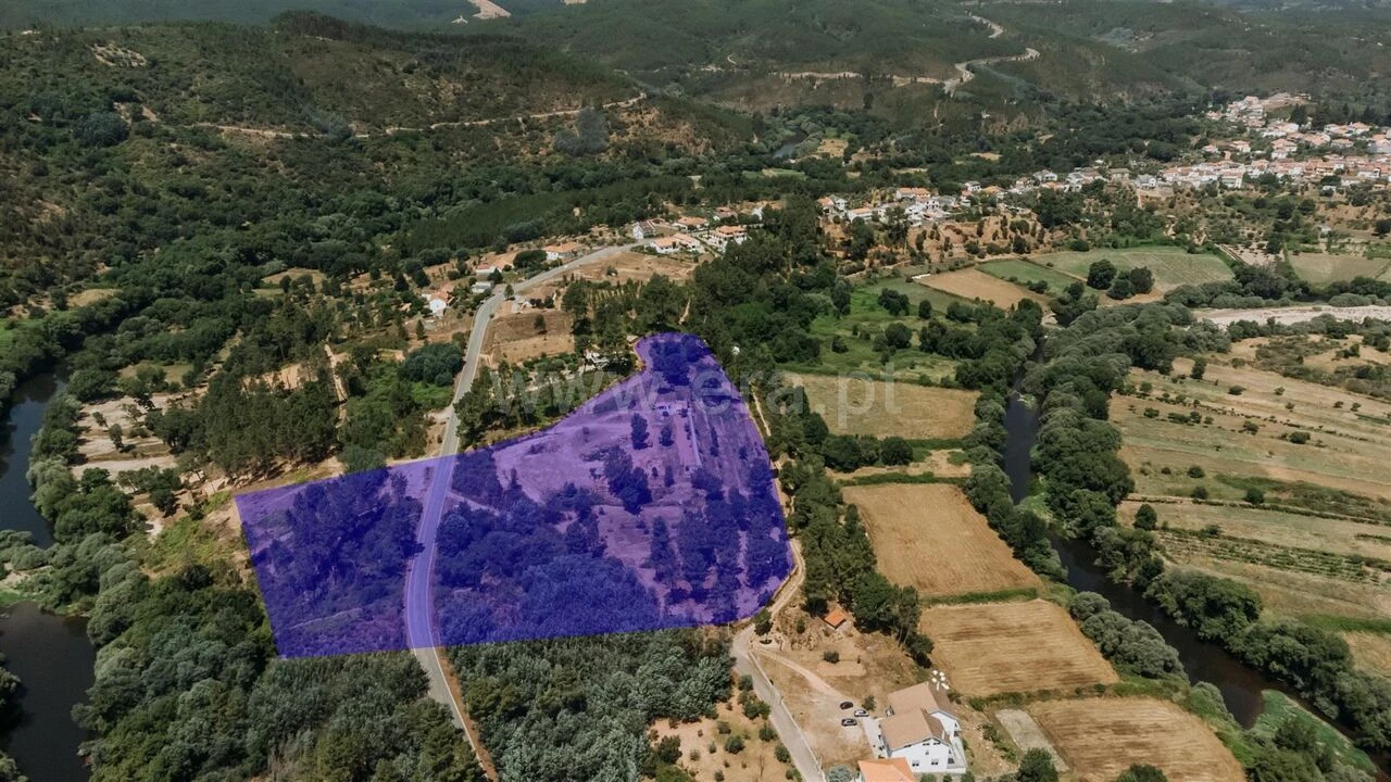 Quinta T0 para Venda em Casegas e Ourondo Foto 1