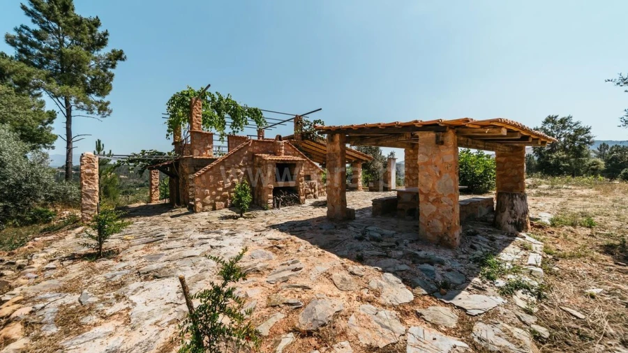 Quinta T0 para Venda em Casegas e Ourondo