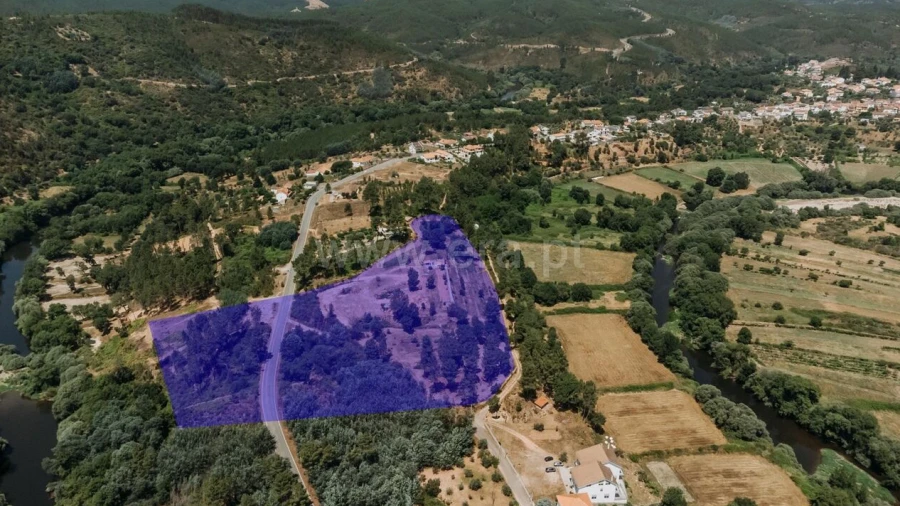 Quinta T0 para Venda em Casegas e Ourondo