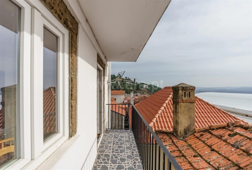 Apartamento T1 para Venda em Covilhã e Canhoso Foto 14