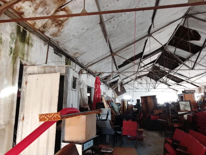 Armazém para Venda em Covilhã e Canhoso Foto 12