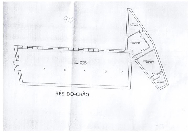 Armazém para Venda em Covilhã e Canhoso Foto 18