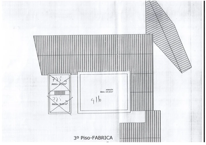 Armazém para Venda em Covilhã e Canhoso Foto 16