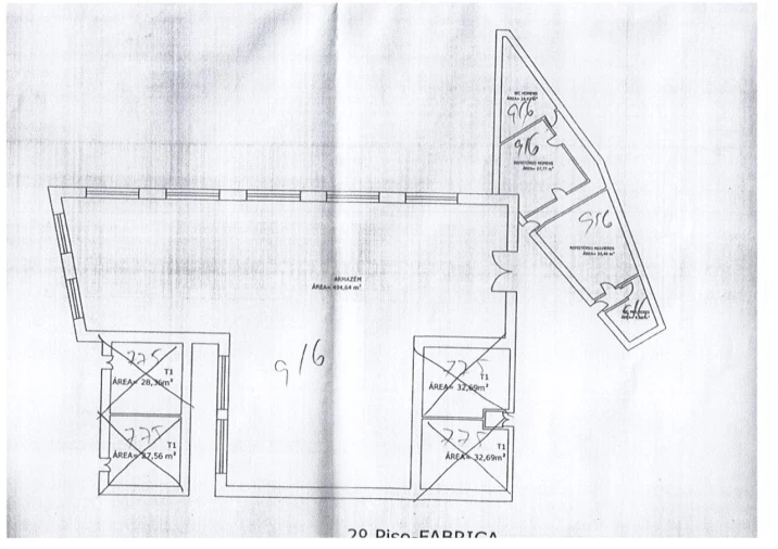 Armazém para Venda em Covilhã e Canhoso Foto 17