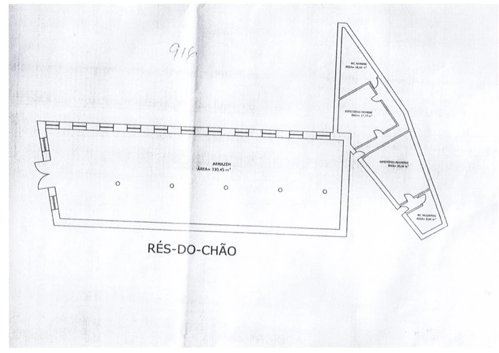 Armazém para Venda em Covilhã e Canhoso Foto 18