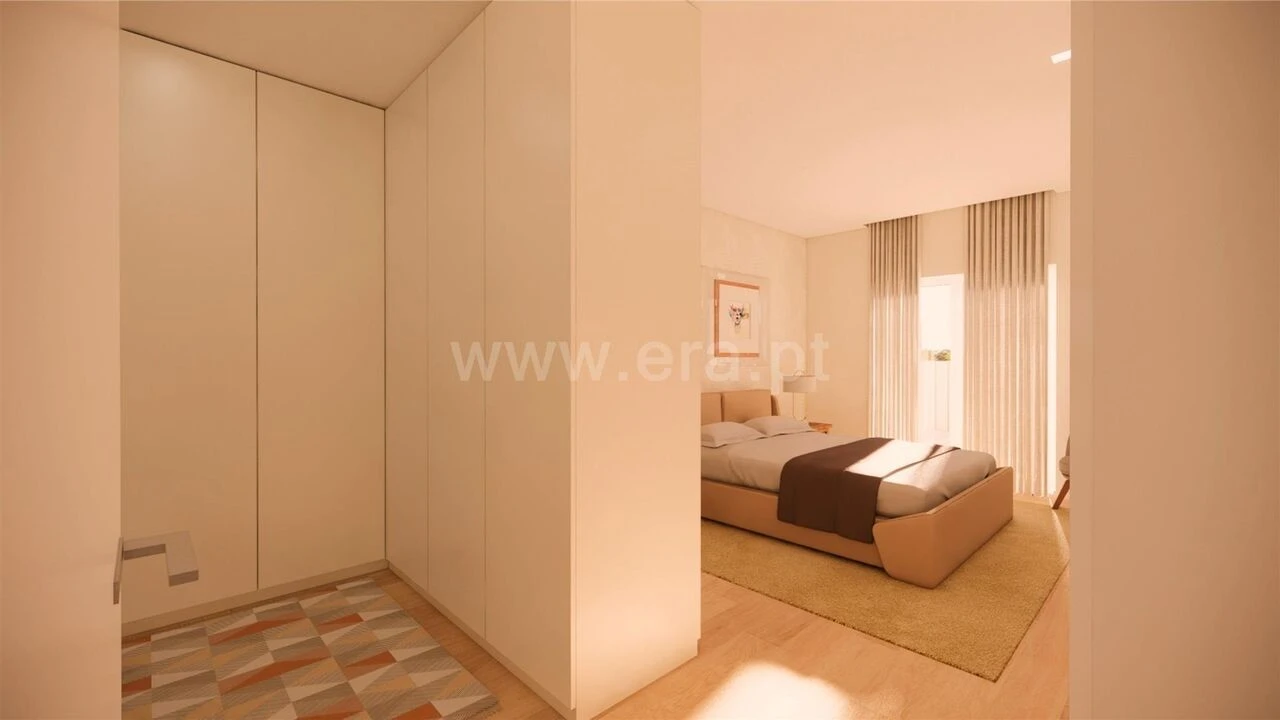 Apartamento T3 para Venda em Covilhã e Canhoso Foto 8