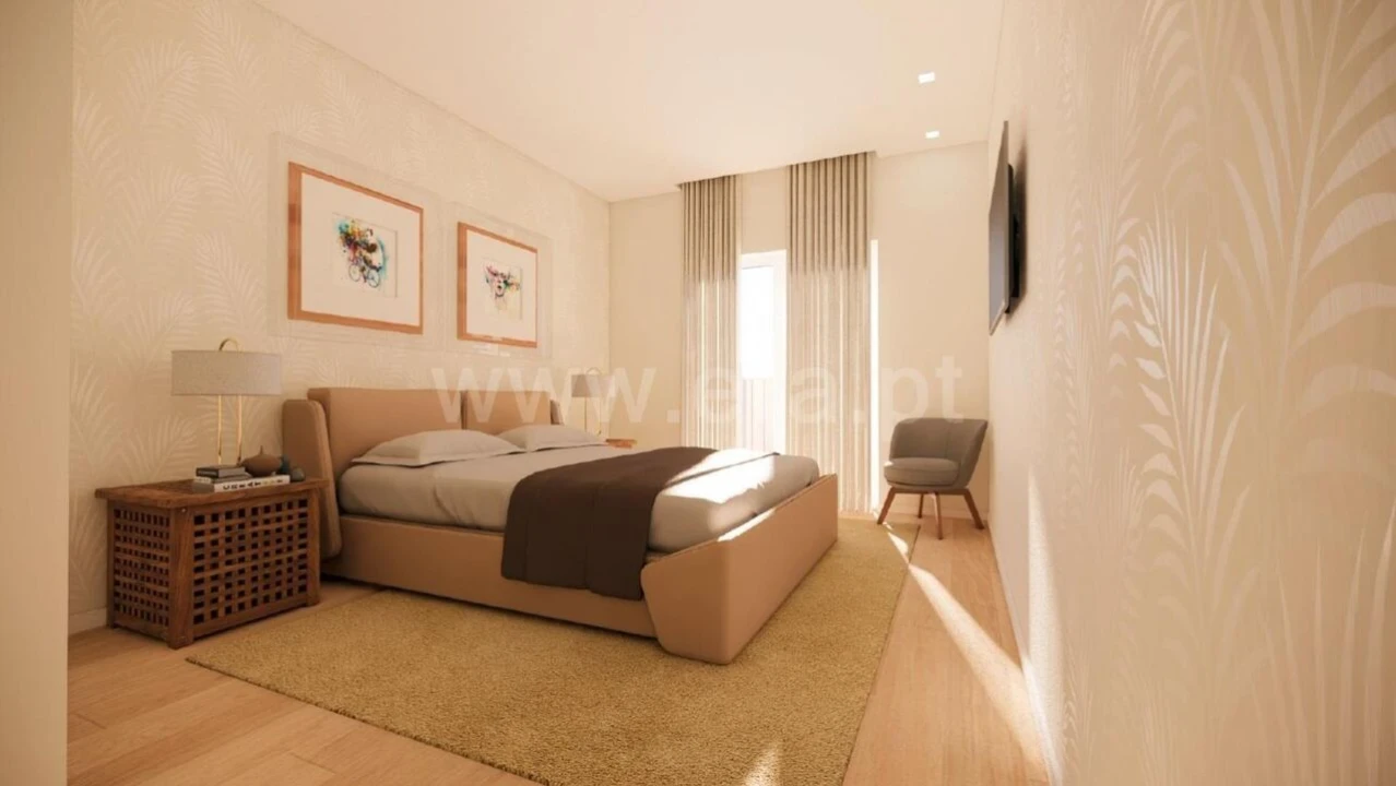 Apartamento T3 para Venda em Covilhã e Canhoso Foto 11