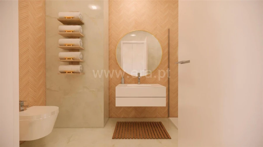 Apartamento T3 para Venda em Covilhã e Canhoso Foto 4