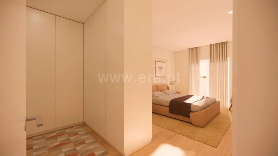 Apartamento T3 para Venda em Covilhã e Canhoso Foto 8