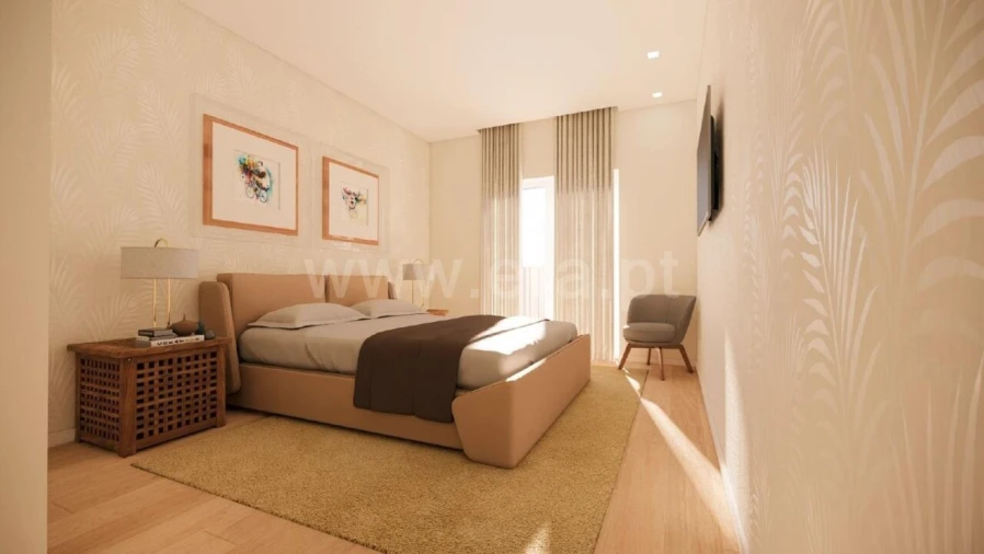 Apartamento T3 para Venda em Covilhã e Canhoso Foto 11