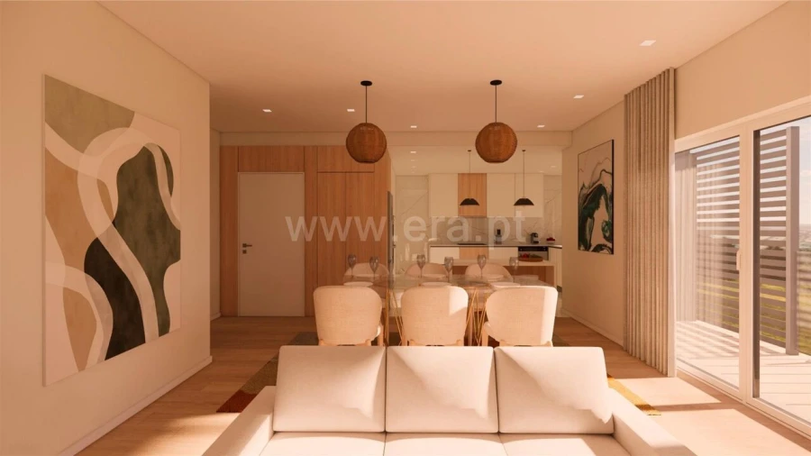 Apartamento T3 para Venda em Covilhã e Canhoso Foto 3