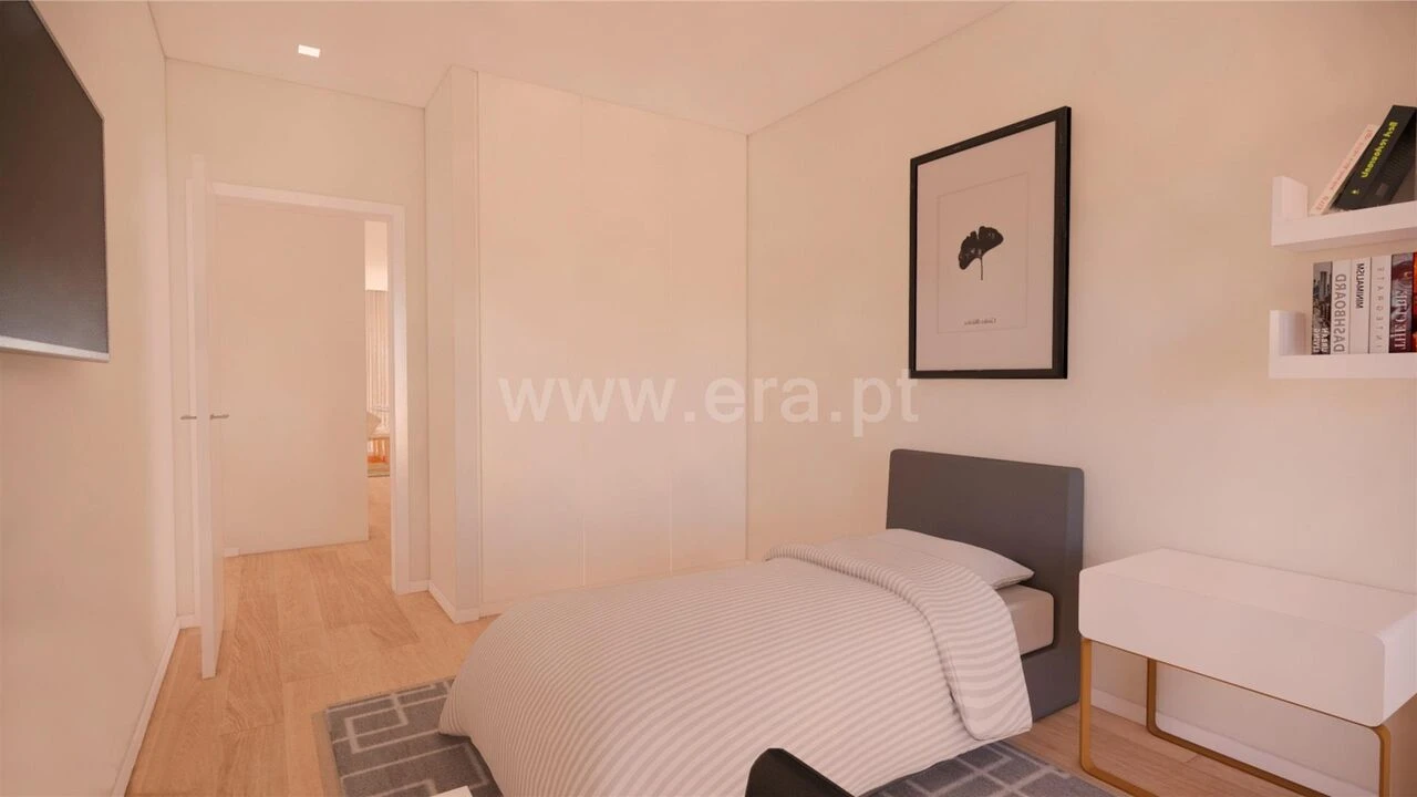 Apartamento T3 para Venda em Covilhã e Canhoso Foto 14