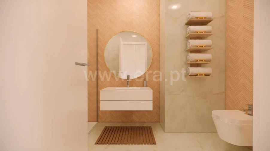 Apartamento T3 para Venda em Covilhã e Canhoso Foto 9