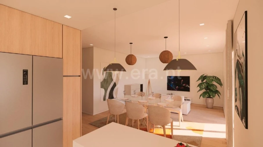 Apartamento T3 para Venda em Covilhã e Canhoso Foto 5