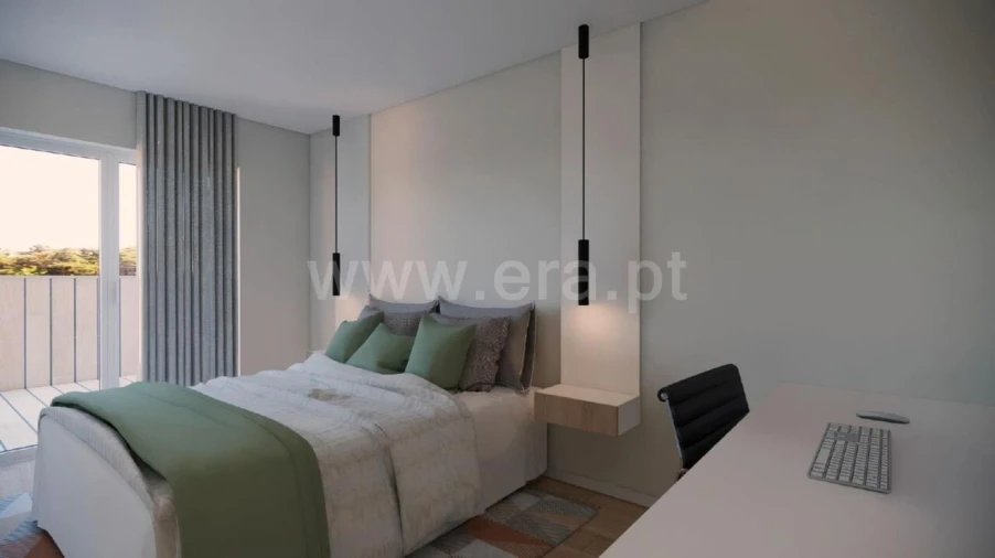 Apartamento T3 para Venda em Covilhã e Canhoso Foto 15