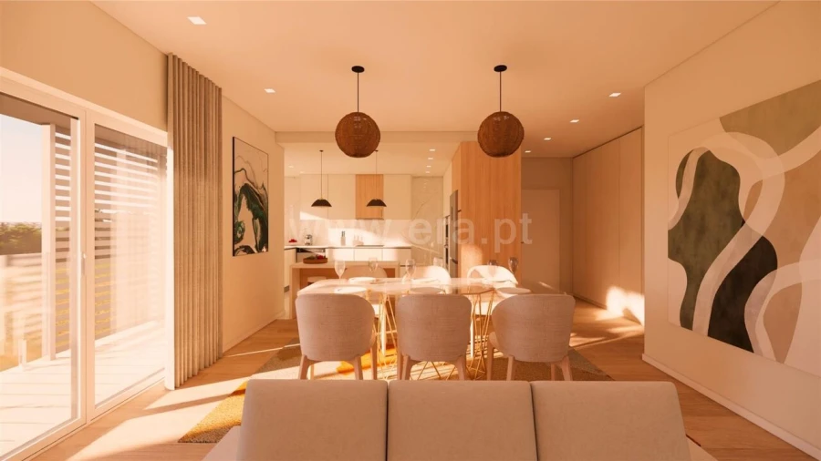 Apartamento T3 para Venda em Covilhã e Canhoso Foto 1