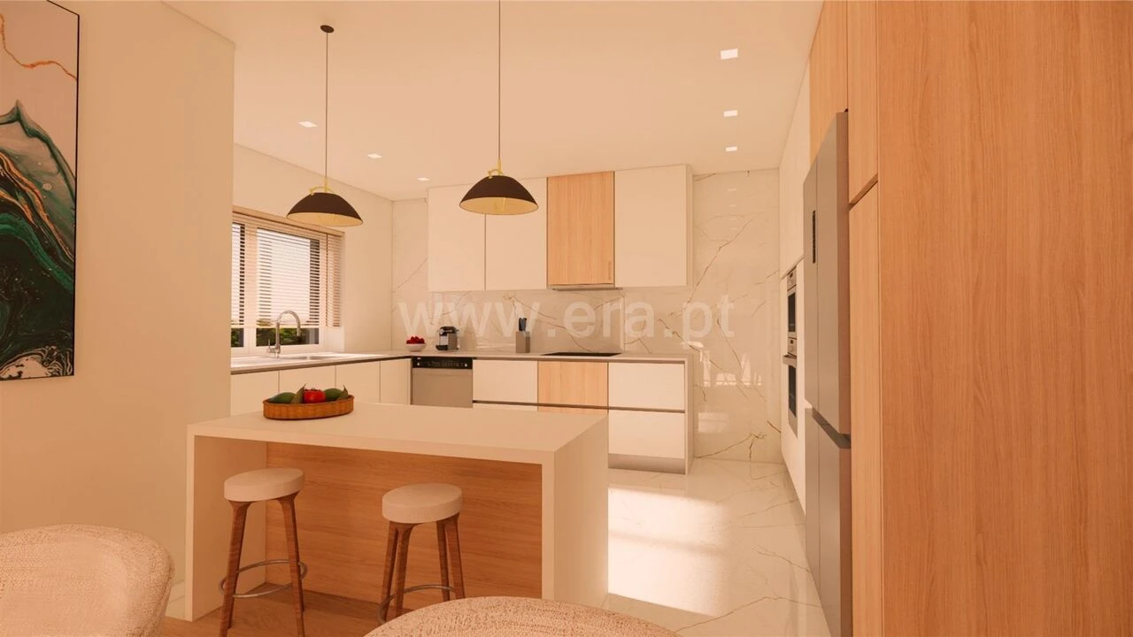 Apartamento T3 para Venda em Covilhã e Canhoso Foto 3