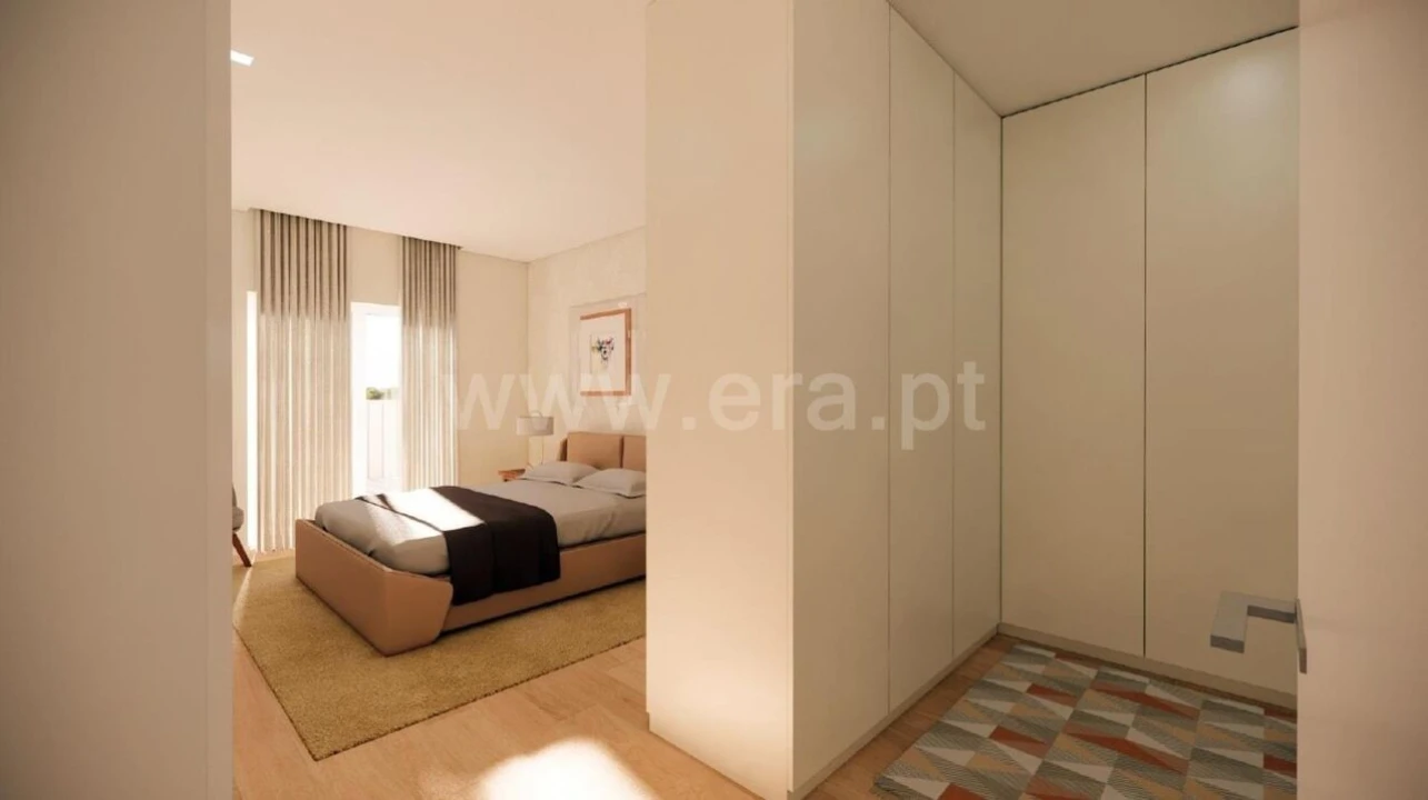 Apartamento T3 para Venda em Covilhã e Canhoso Foto 11