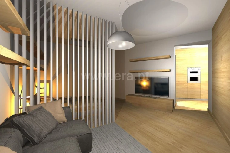 Apartamento T1 para Venda em Covilhã e Canhoso Foto 1