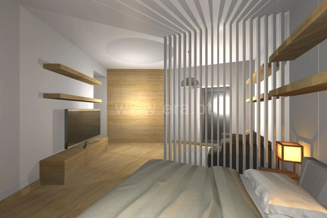 Apartamento T1 para Venda em Covilhã e Canhoso Foto 3