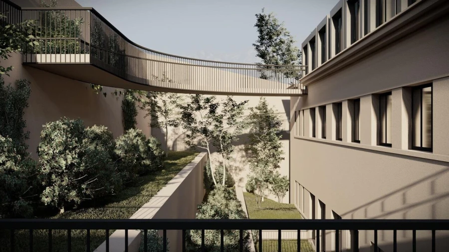 Apartamento T0 para Venda em Covilhã e Canhoso Foto 10