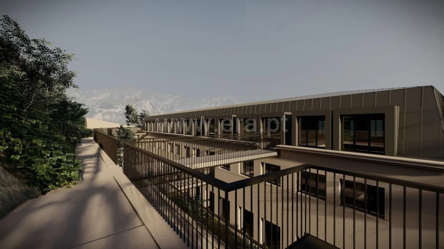 Apartamento T0 para Venda em Covilhã e Canhoso Foto 9