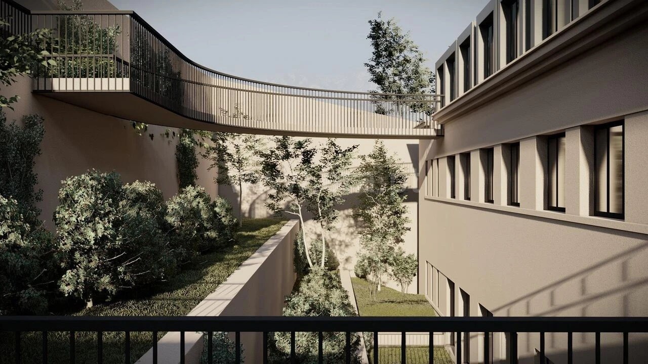 Apartamento T0 para Venda em Covilhã e Canhoso Foto 10