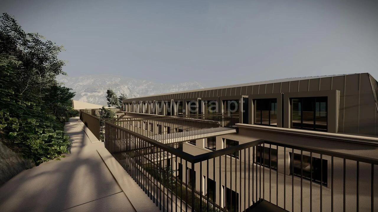 Apartamento T0 para Venda em Covilhã e Canhoso Foto 9