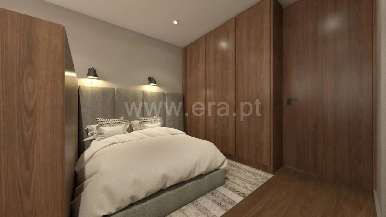 Apartamento T0 para Venda em Covilhã e Canhoso Foto 3