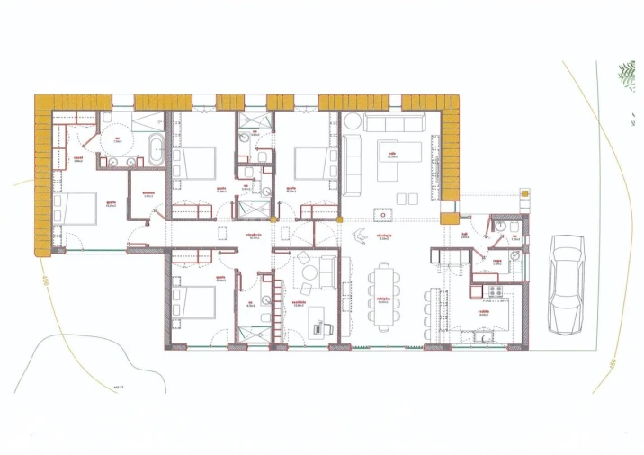 Quinta T5 para Venda em Teixoso e Sarzedo Foto 19