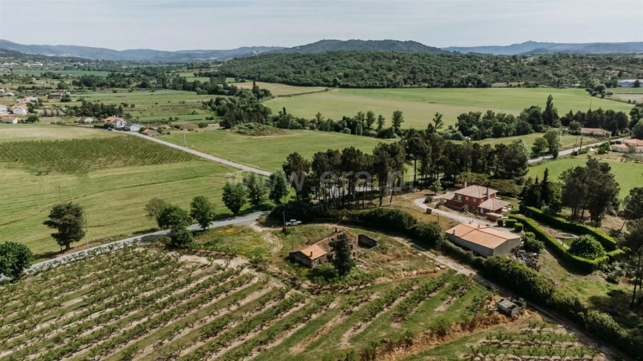 Quinta T5 para Venda em Teixoso e Sarzedo Foto 1