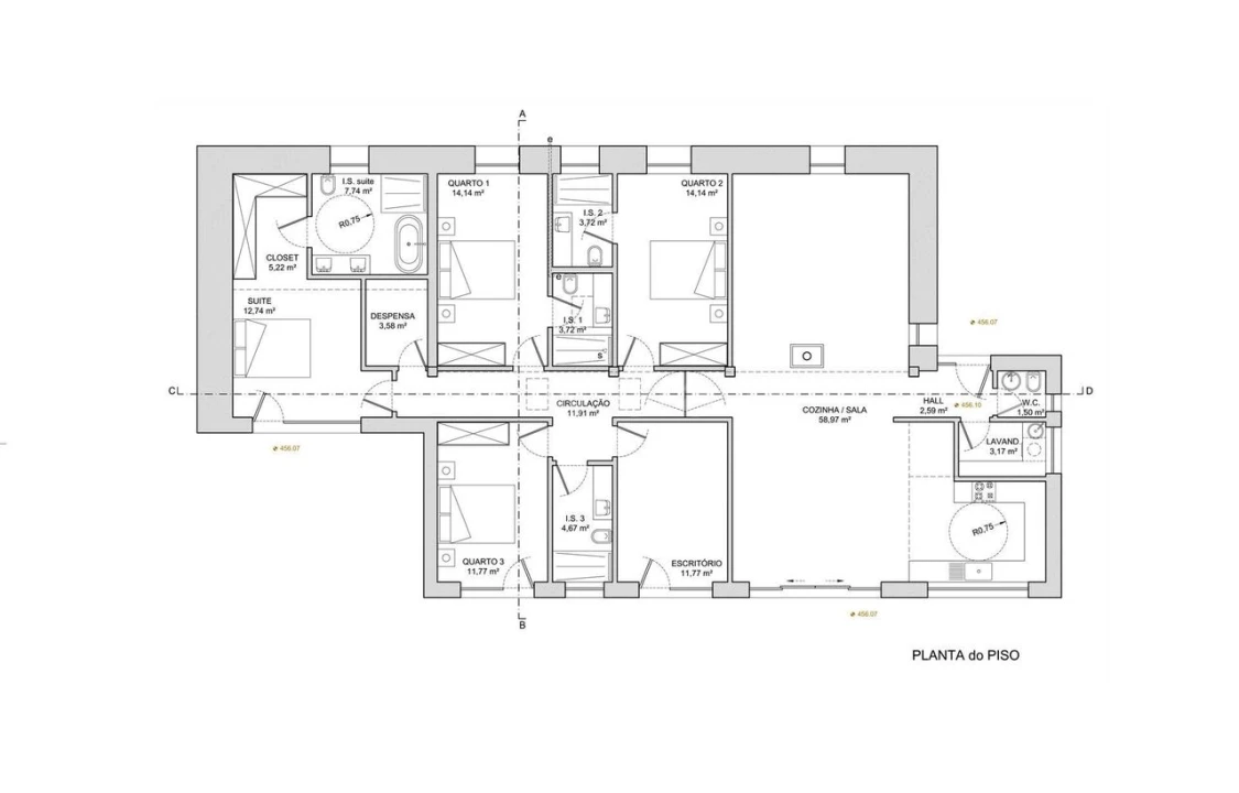 Quinta T5 para Venda em Teixoso e Sarzedo Foto 20
