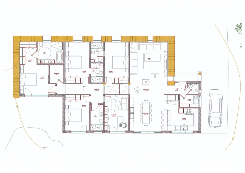 Quinta T5 para Venda em Teixoso e Sarzedo Foto 19
