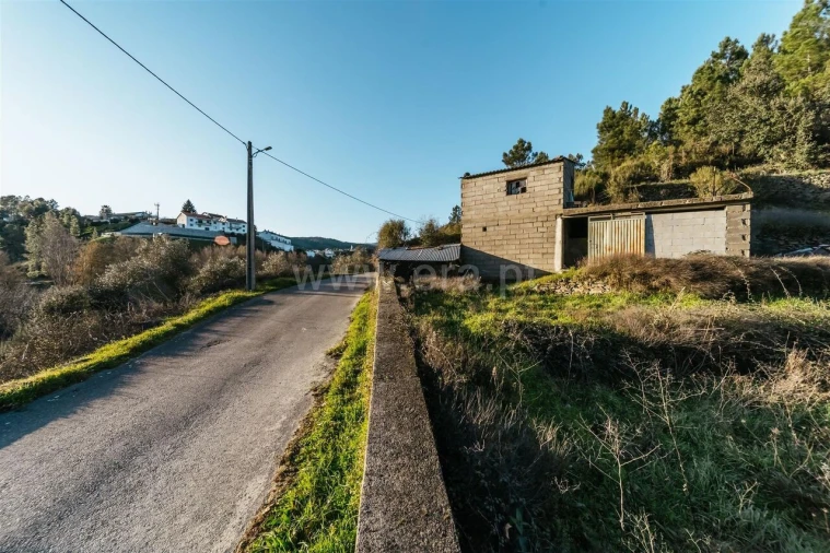 Terreno para Venda em Casegas e Ourondo Foto 12