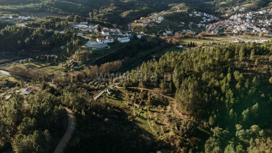 Terreno para Venda em Casegas e Ourondo Foto 20