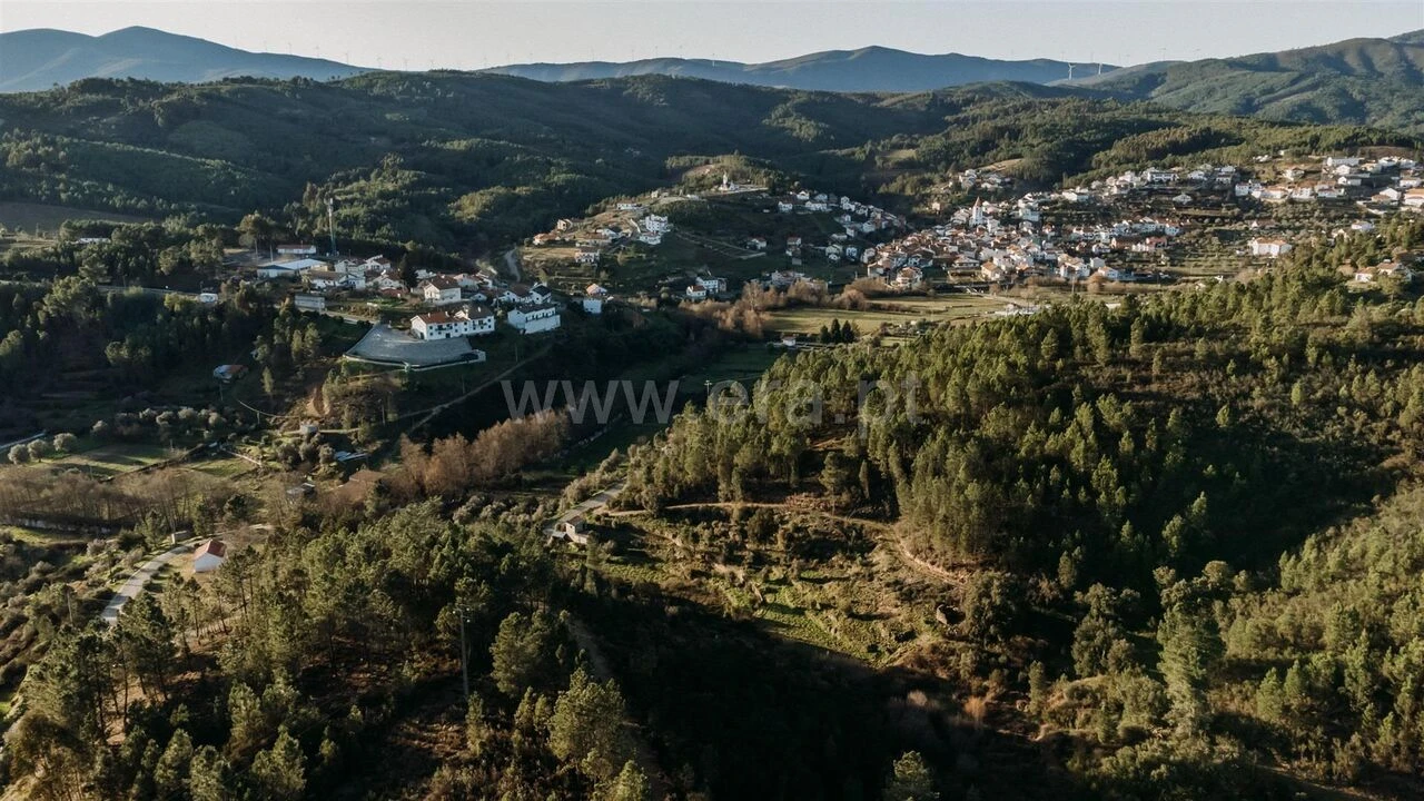 Terreno para Venda em Casegas e Ourondo Foto 19