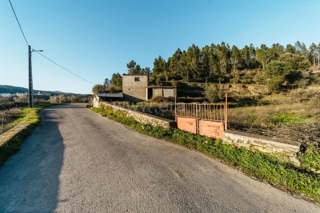 Terreno para Venda em Casegas e Ourondo Foto 1