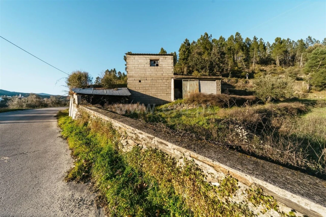 Terreno para Venda em Casegas e Ourondo Foto 3