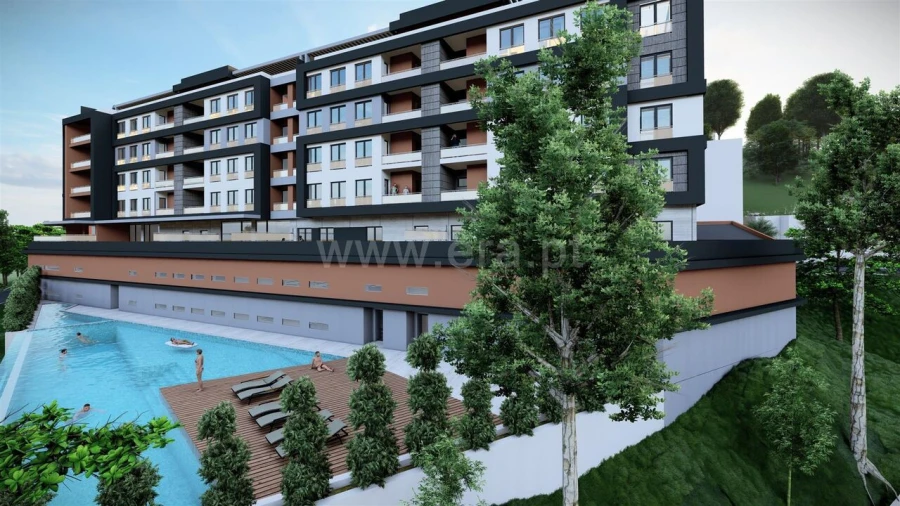 Apartamento T2 para Venda em Covilhã e Canhoso Foto 17