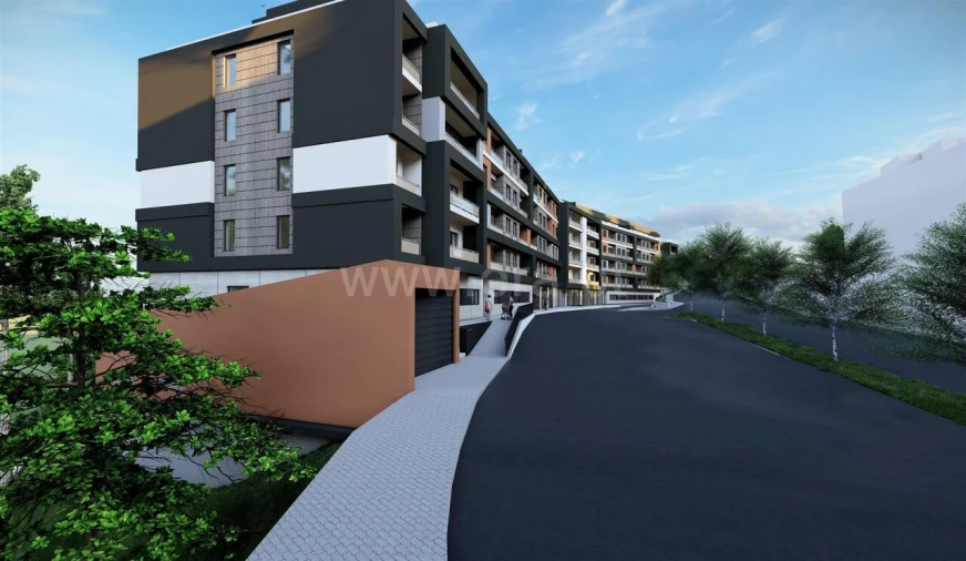 Apartamento T2 para Venda em Covilhã e Canhoso Foto 19