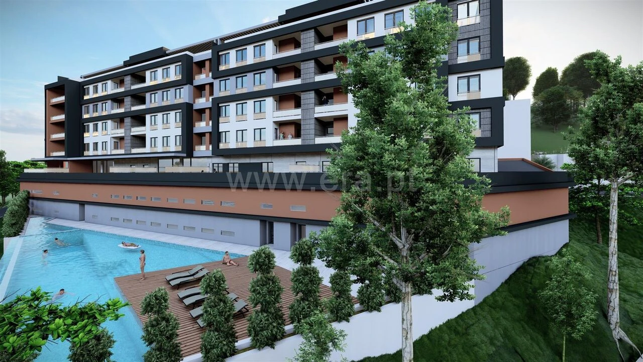 Apartamento T2 para Venda em Covilhã e Canhoso Foto 17