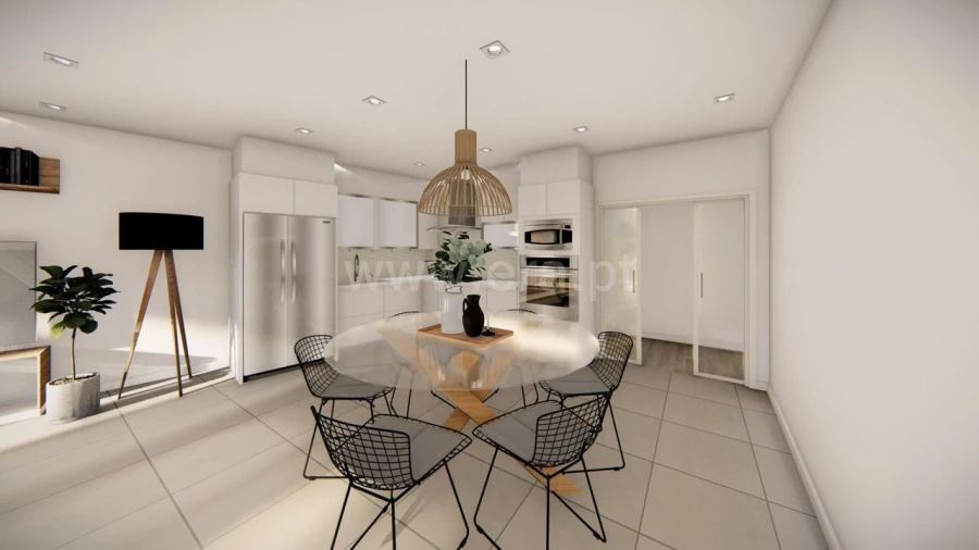 Apartamento T2 para Venda em Covilhã e Canhoso Foto 2