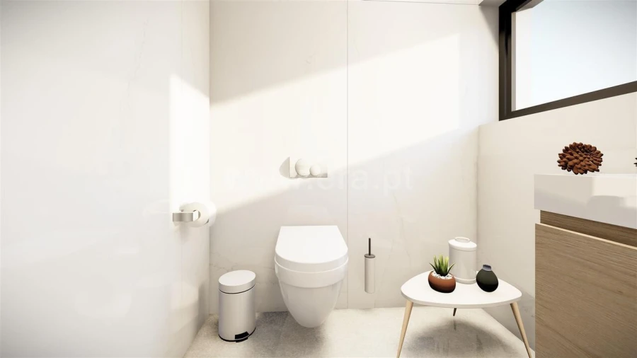 Apartamento T2 para Venda em Covilhã e Canhoso Foto 13